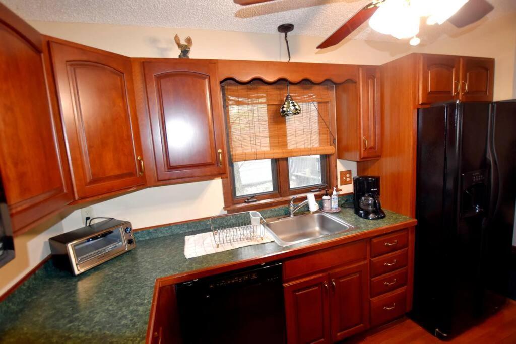 3-Bedroom Vacation Home Steps To Camelback Ski Area Ski-In Ski-Out Crescent Lake Extérieur photo