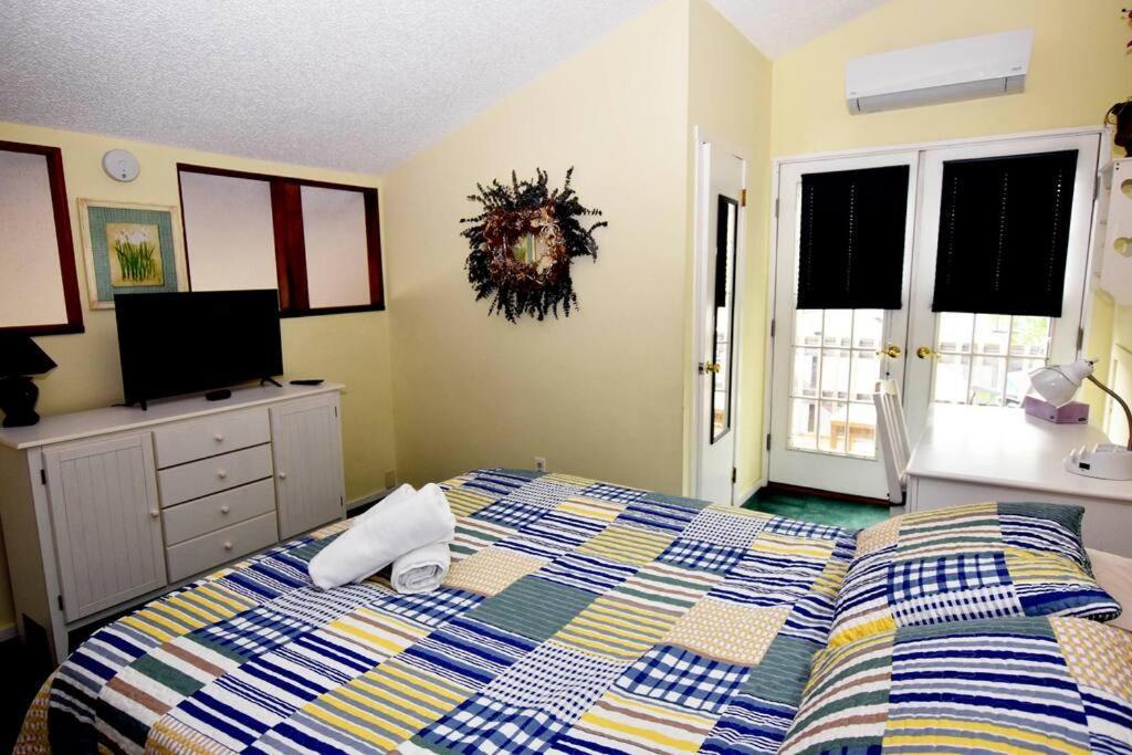 3-Bedroom Vacation Home Steps To Camelback Ski Area Ski-In Ski-Out Crescent Lake Extérieur photo