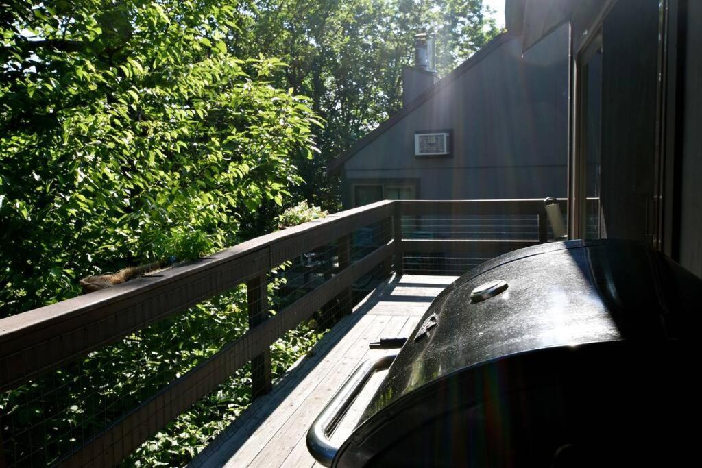 3-Bedroom Vacation Home Steps To Camelback Ski Area Ski-In Ski-Out Crescent Lake Extérieur photo