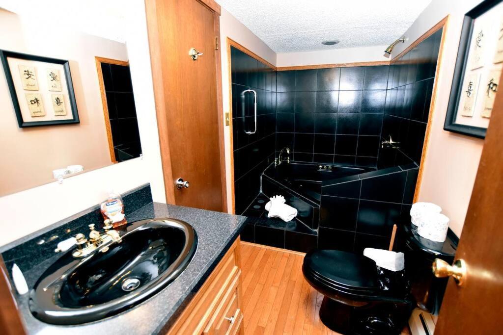 3-Bedroom Vacation Home Steps To Camelback Ski Area Ski-In Ski-Out Crescent Lake Extérieur photo