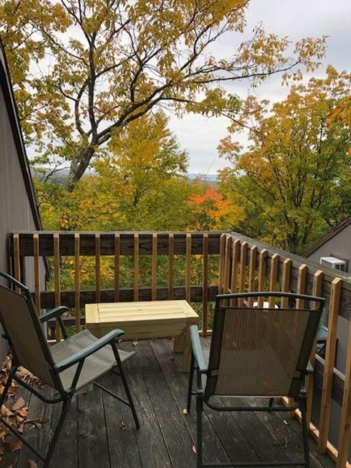 3-Bedroom Vacation Home Steps To Camelback Ski Area Ski-In Ski-Out Crescent Lake Extérieur photo
